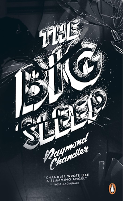 The Big Sleep: Raymond Chandler (Penguin Essentials, 42) the New