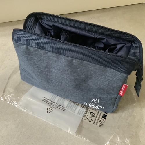 NEU Reisenthel Rheinfels Quelle Kulturtasche Beautycase Treueaktion Kulturbeutel EBay