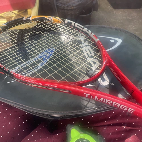 Head Ti Mirage Oversize Tennis Racket -