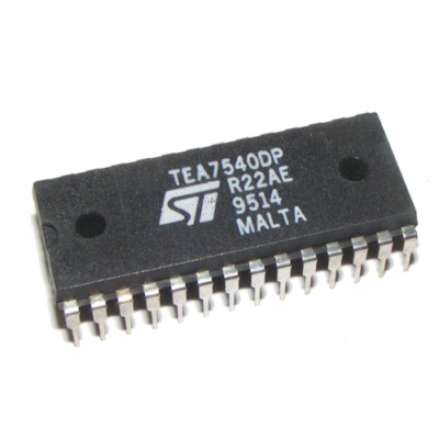 TEA7540DP Handsfree Controller Integrated Circuit DIP-28 STM