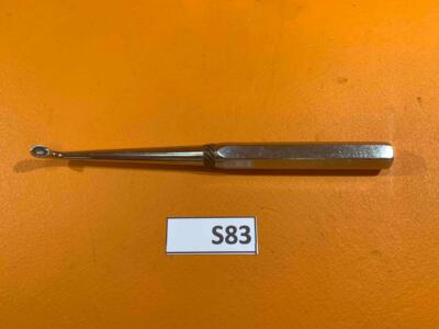 Richards Large Bone Curette, 11-1397