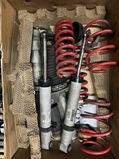 Amortiguadores de suspensión H&r resortes BMW M3 M4 F80/F82/F83