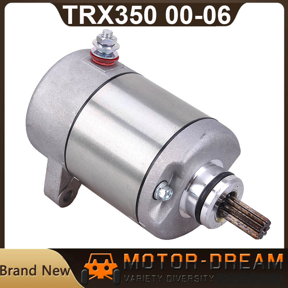 Arrancador Honda Rancher 350 Trx350fm 2001 | Meses Sin Interés - Foto 5