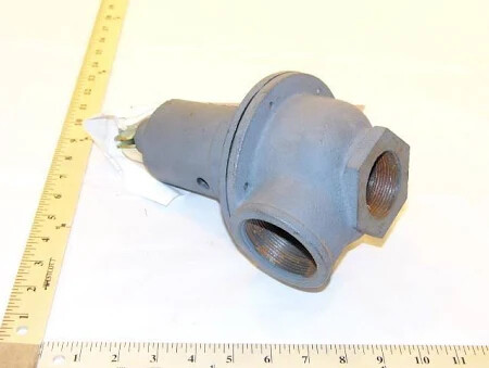 Kunkle Valve 0537-G01-HM0125 
