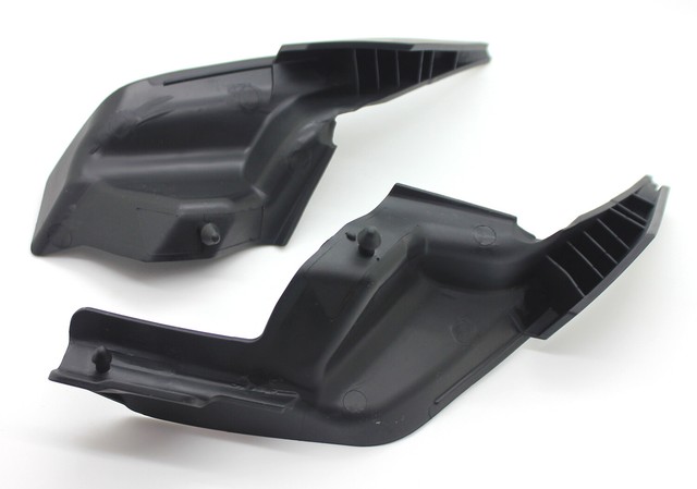 NEW Cowl Panel End Caps / For Tundra Sequoia Windshield Wiper Grille