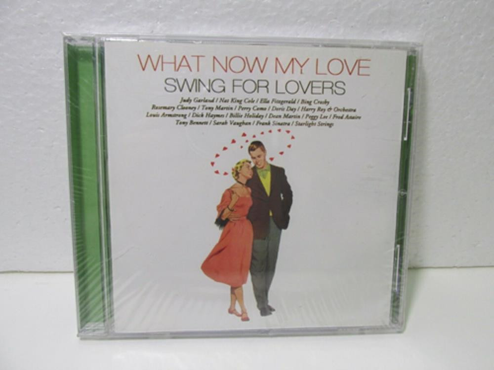 Various - What Now My Love CD (2002) FREE SHIPPING