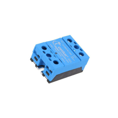 SO942460 Relais: Halbleiter USteuer: 3-32VDC 25A 12-280VAC -55-100°C CELDUC