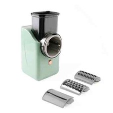 Electric Vegetable Cutter Multifunctional Shredder Fruit Slicer Grinder