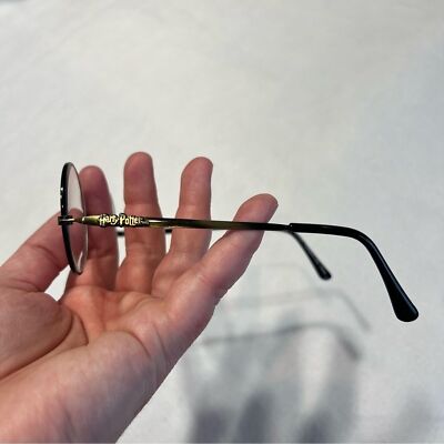 Harry Potter 2001 vintage glasses 2001 Dr. peepers authentic  display picture 1