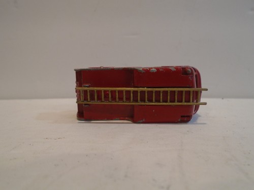 Matchbox 9 Merryweather Marquis Fire Engine - Lesney GPW - Bild 6 von 7
