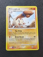 Pokémon TCG Primeape Supreme Victors 39/147 Regular Rare on eBay