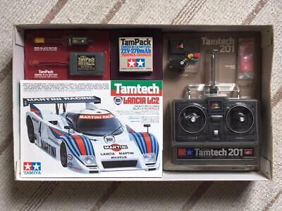 Tamiya Tamtech RC 1/24 Lancia LC2 full set from Japan | eBay Tamiya Tamtech RC 1/24 Lancia LC2 full set from Japan | eBay