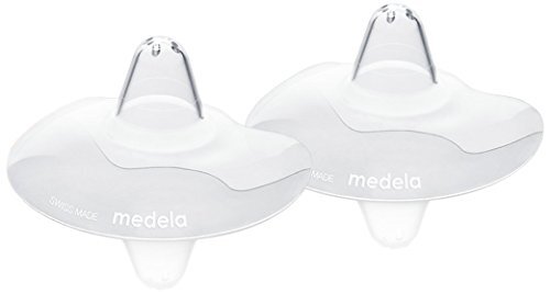 Medela – Confezione 2 Pezzi Cappelletti Seno Mm 16 Medela