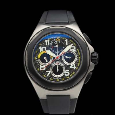 Girard Perregaux Laureato Rallye Monte Carlo 80178-28-611 - Main Image