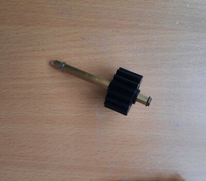 Miele Kaffeevollautomat einbau Imperial K5664 Zahnrad für Motor / Antrieb