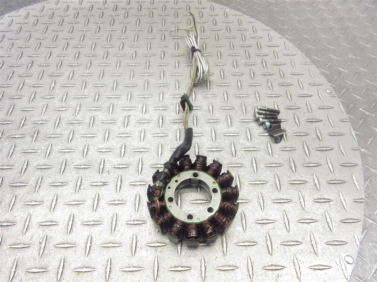 2012 09-12 Kawasaki ZX600 ZX6R Stator Magneto Read Notes | eBay