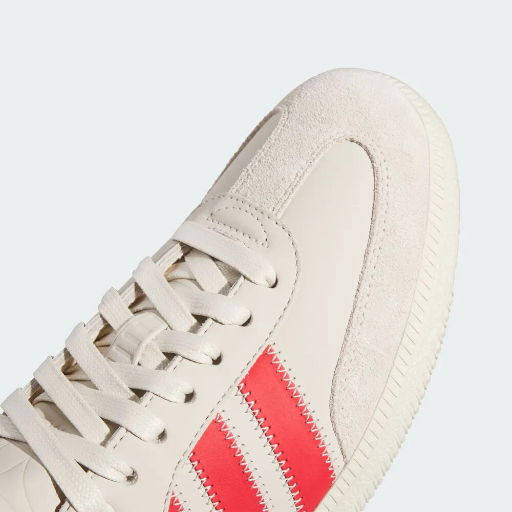 Adidas x Pharrell Williams Humanrace Samba Shoes - Aluminium