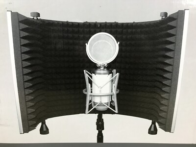 Marantz Professional Sound Shield Vocal Reflection Filter Portable