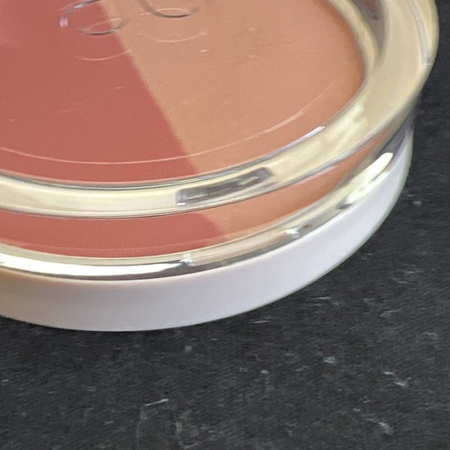 NWB ARBONNE It's My Jam Blush Duo: Blush & Shimmer, RHUBARB (0.32 oz) SHIPS FREE - Picture 8 of 15