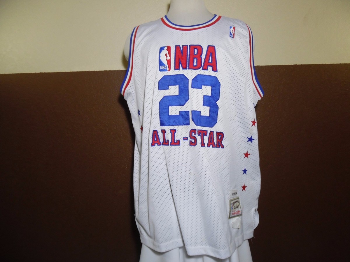 希少　ジョーダン　NBAオールスター　ユニフォーム　2003年　アトランタ　23 激レア！ NBA 2003 ALL-STAR マイケル・ジョーダン ユニフォーム