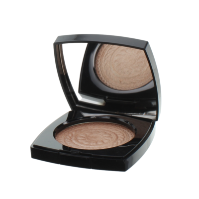 限定　 シャネル CHANEL Illuminating Powder Metal Peach Genuine Limited Edition