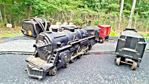 Super Rare!!🏆  Marx 1829 Train Set 🚂🚂🚂