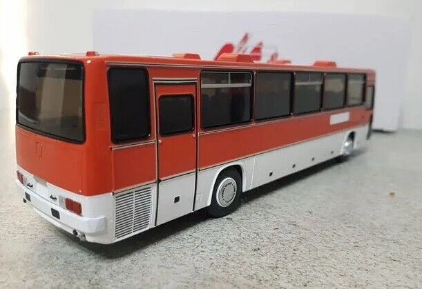  Premium ClassiXXs Soviet Russia IKARUS-250.59 Bus Blue-White  1/43 ABS Truck Pre-Built Model : Arts, Crafts & Sewing