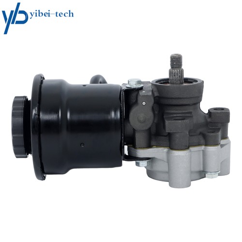 Power Steering Pump w/ Reservoir For 1996-2001 Toyota 4Runner Tacoma 2.4L 2.7L - Picture 12 of 19