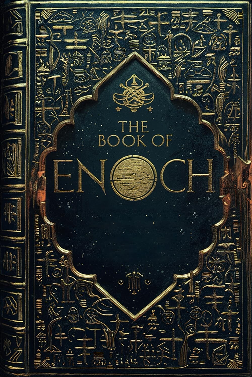 The Book of Enoch: Complete Edition ⭐️⭐️⭐️⭐️⭐️