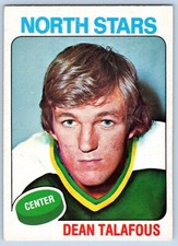 DEAN TALAFOUS RC 1975-76 O-PEE-CHEE 75-76 NO 197 EXMINT           53081