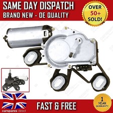 MERCEDES-BENZ C-CLASS T-MODEL S203 2001-2007 REAR WINDSCREEN WINDOW WIPER MOTOR
