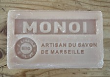 french soap savon de marseille 60g organic olive oil+ shea vegan £2.00