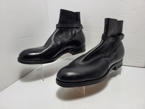 Dehner boots men's 12EE leather law enforcement uniform shoes military New Other - 第 1/11 張圖片