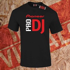 Pro DJ Music Pioneer T-Shirt T-CDJ  DJM  DDJ 2000 NEXUS Mixing Desk House S-5XL