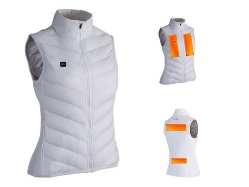 Ensemble Jogging Fitness Blanc – Femme – Taille 38 – Neuf – Coton – PRO-FORM