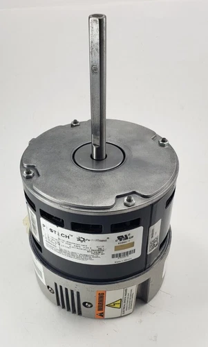 Rheem Protech 1/3 HP ECM Blower Motor 51-104388-01 M055PWDAC-0418 120/240V