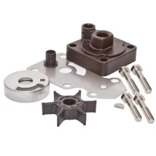 Outboard Water Pump Repair Kit 63V-W0078-00 for Yamaha / Parsun HDX 15hp F15