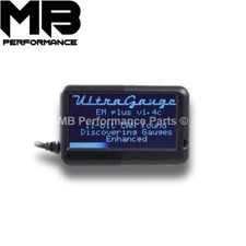 Ultra Gauge EM Plus OBD2 Code Scan Tool Turbo Gauge Auto Scanner f�r R53 MINI