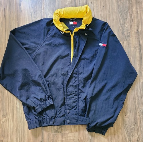 Tommy Hilfiger Hooded Zip Up 