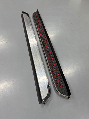 RunningBoard Side Step Fits for GMC Terrain 2018-2022 Pedal NerfBar 2Pcs Fixed - Picture 11 of 23
