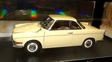 Autoart BMW 700 Sport Coupe beige crema 1:18 NUOVO & IMBALLO ORIGINALE!