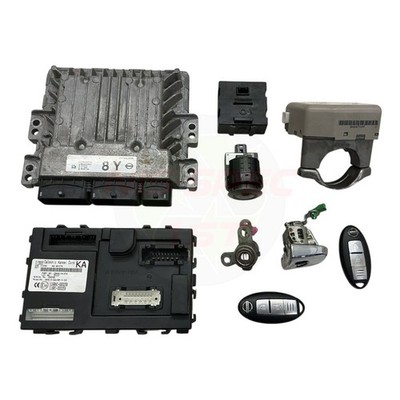 Nissan Navara NP300 2.3L M9T260 Steuergerät Kit 2016-2022 237104JA7B