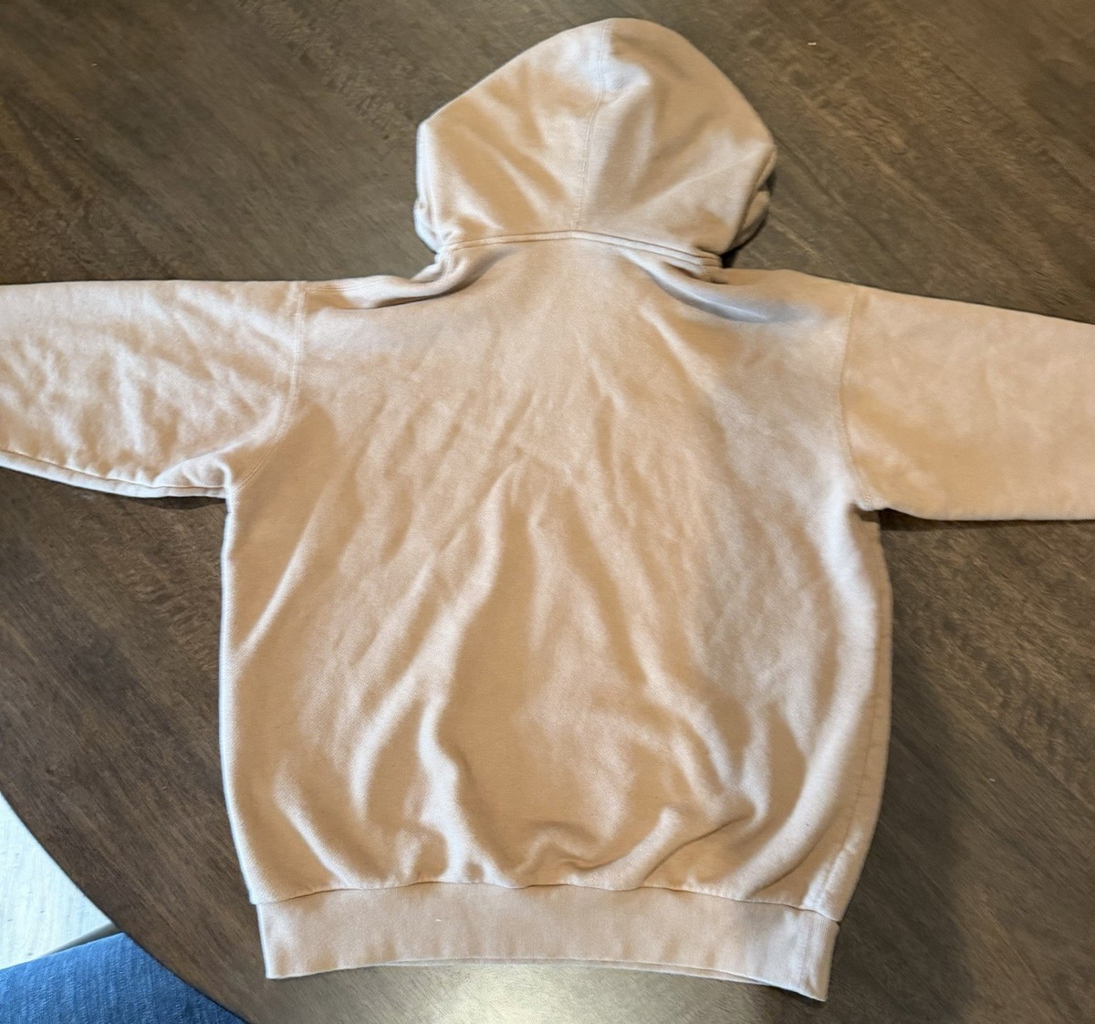 The North Face x Gucci Beige Pullover Hoodie Hooded Graphic Print