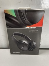 Bose QuietComfort Noise Cancelling Headphones Black 884367-0100