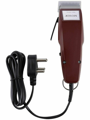 Wahl Steel Moser 1400-0016 Classic Professional Haarschneidemaschine (rot)