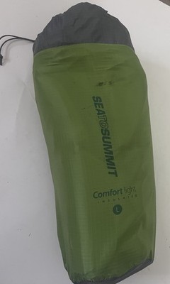 SeaToSummit Green Comfort Light Sleeping Pad L