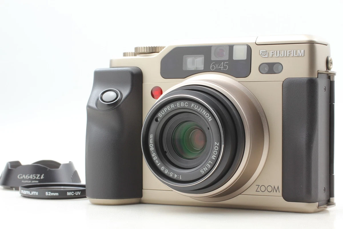 Fujifilm GA645 Professional Auto & Manual Film Cameras for sale | eBay