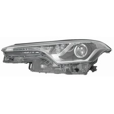 ABAKUS Scheinwerfer links für Toyota C-HR NGX1 NGX5_ ZYX1_ _X1_