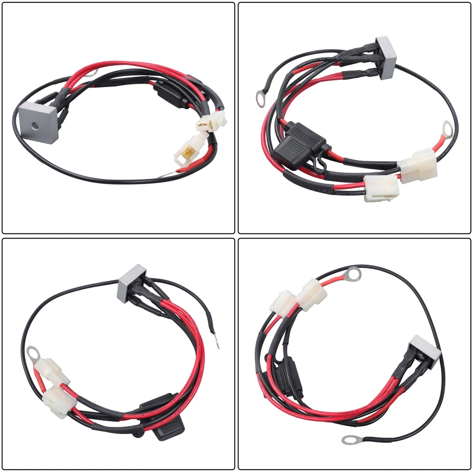 REVERSE MOTOR SERVO FIX FOR Ski-doo 09-18 XP Renegade ACE 1200 TNT GTX 900 GSX - Image 4 of 4