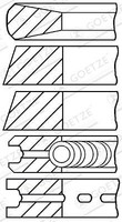 Goetze Engine Kolbenringsatz 08-523811-00
